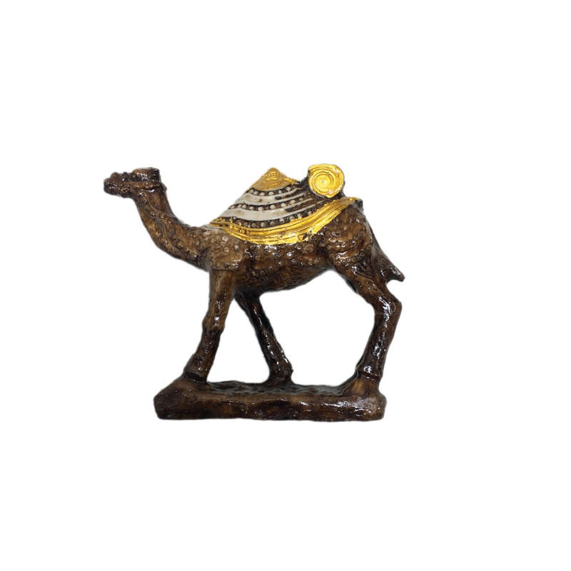 مجسمه مدل شتر ثروت مجموعه سه عددی