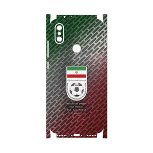 MAHOOT  Iran-National-Football-Team-FullSkin Cover Sticker for Xiaomi Mi 6X