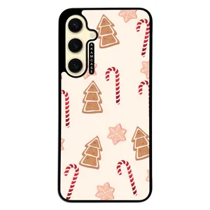 AKAM AMC-WSGS24FE-CHRISTMAS-6 Cover For Samsung Galaxy S24 FE