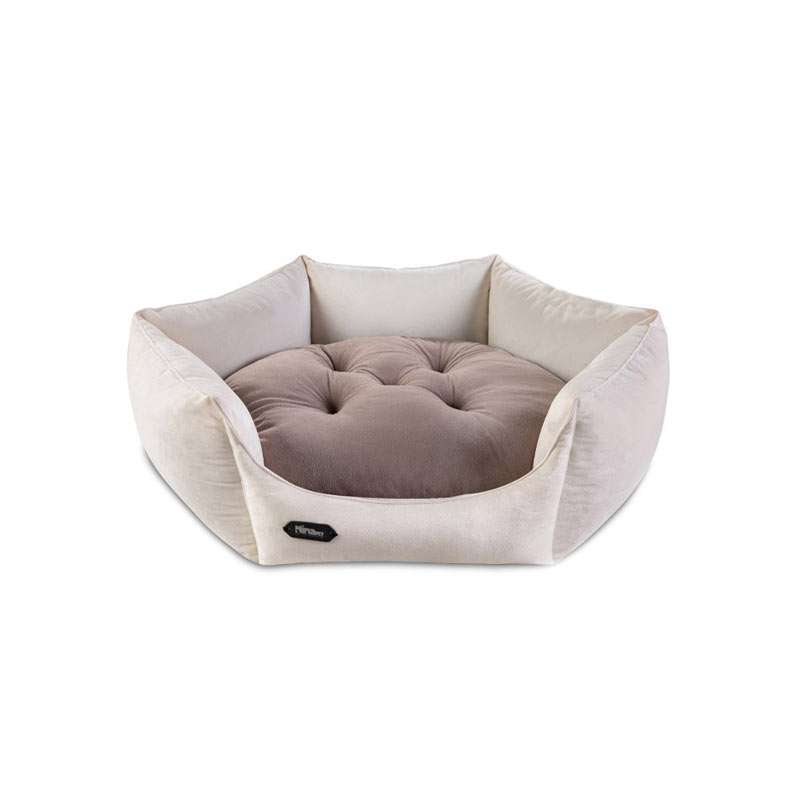 جای خواب سگ و گربه نیناپت مدل 6 ضلعی 2416J جای خواب سگ و گربه نیناپت مدل 6 ضلعی 2416J