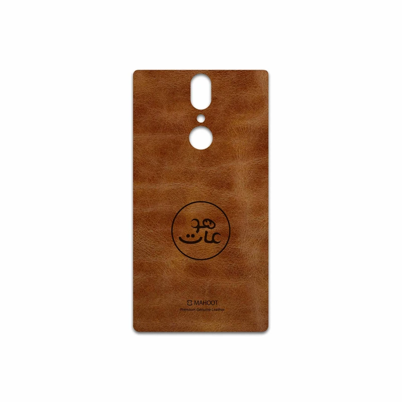 برچسب پوششی ماهوت مدل BFL-MAH مناسب برای گوشی موبایل یومی Crystal