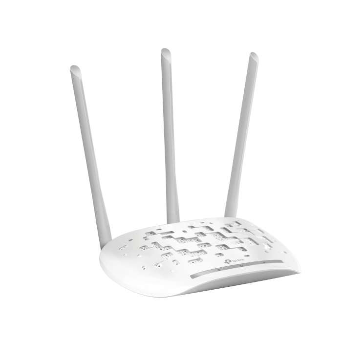 اکسس پوینت بیسیم N450 تی پی-لینک مدل TL-WA901N اکسس پوینت بیسیم N450 تی پی-لینک مدل TL-WA901N