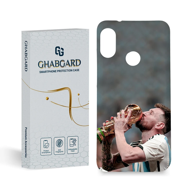 کاور قاب گارد مدل پسرانه مناسب برای گوشی موبایل شیائومی A2 lite / Redmi 6 pro