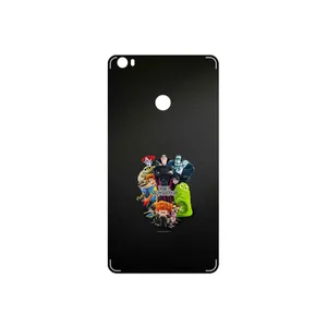 MAHOOT Hotel Transylvania Cover Sticker for Xiaomi Mi Max