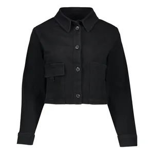 کت کراپ زنانه پاتن جامه مدل 108231030109846