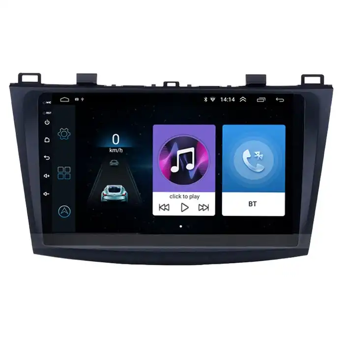 پخش کننده خودرو ووکس مدل MAA3NC100