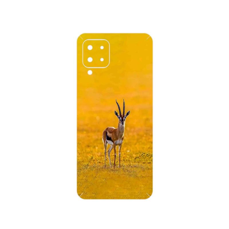 برچسب پوششی ماهوت مدل Gazelle مناسب برای گوشی موبایل سامسونگ Galaxy M22