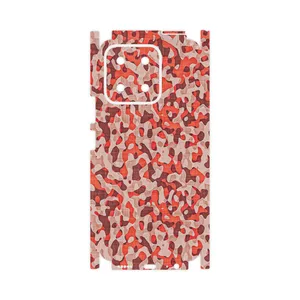 MAHOOT Red Infantry Army-FullSkin Cover Sticker for Honor X5b