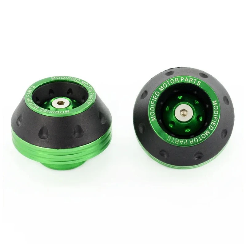 پروتکشن چرخ جلو موتور سیکلت وارون مدل W-83-GREN بسته 2 عددی