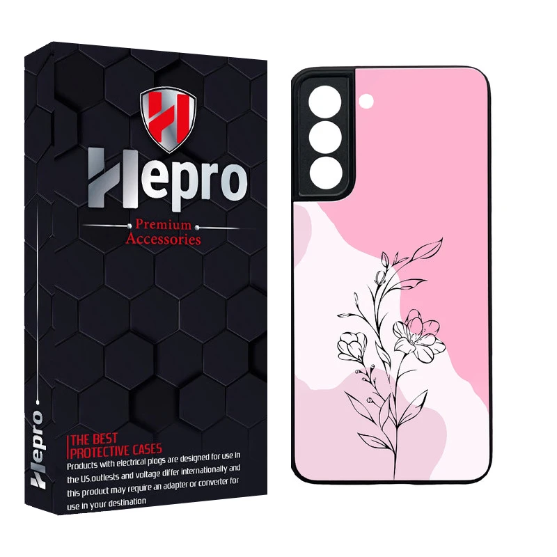 کاور هپرو طرح فانتزی مدل TPU مناسب برای گوشی موبایل سامسونگ Galaxy S21 FE