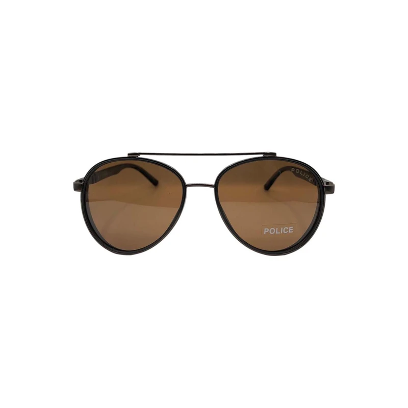 عینک آفتابی خلبانی (Aviator) مردانه پلیس مدل PLC381-282