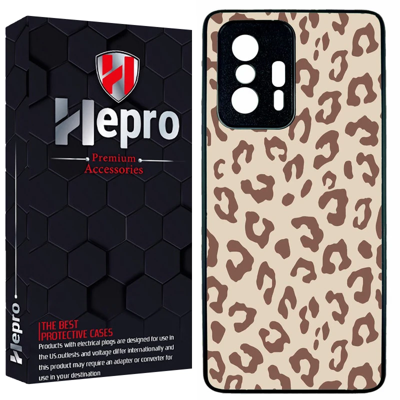 کاور هپرو طرح فانتزی مدل TPU مناسب برای گوشی موبایل شیائومی MI 11T / MI 11T PRO