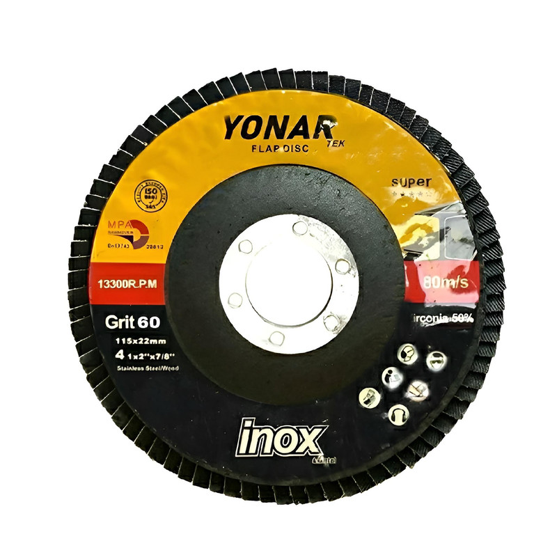 سنباده فلاپ یونار مدلYONAR60