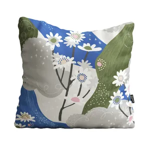 Havin Abstract Patterns Series Chammomile Cushion Cover