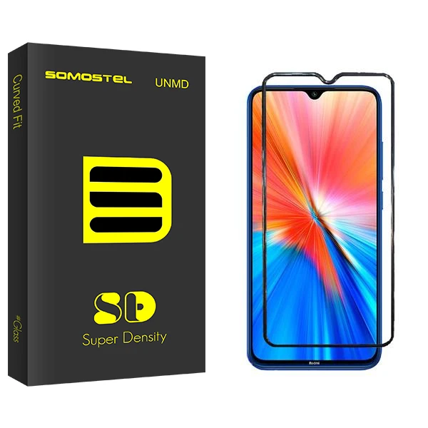 محافظ صفحه نمایش سوماستل مدل SD مناسب برای گوشی موبایل شیائومی Redmi Note 8 2021