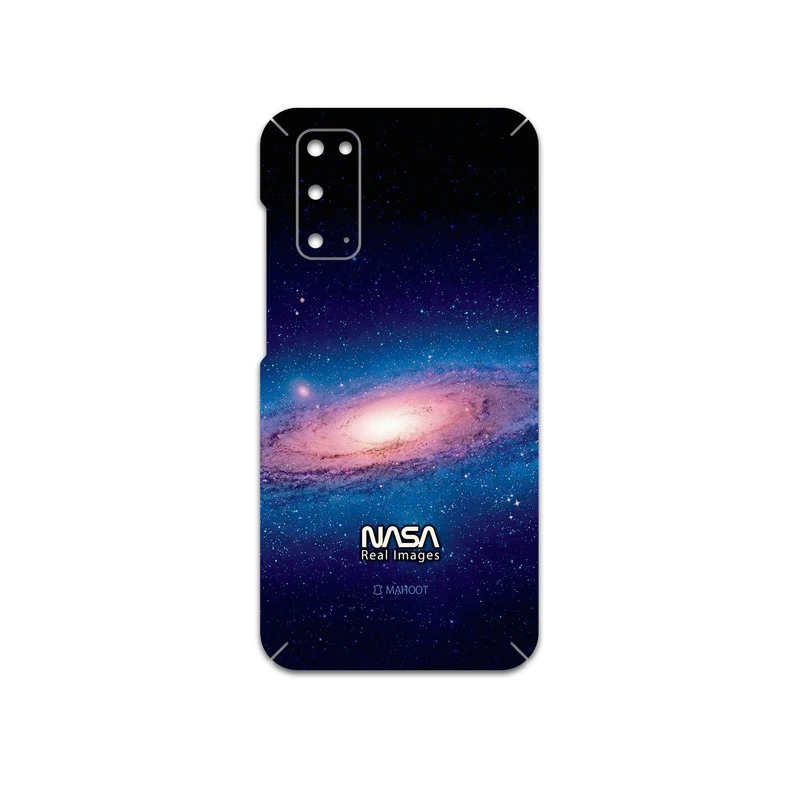 برچسب پوششی ماهوت مدل Universe-by-NASA-4 مناسب برای گوشی موبایل سامسونگ Galaxy S20