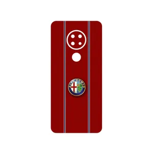 MAHOOT Alfa Romeo Cover Sticker for Nokia 6.2