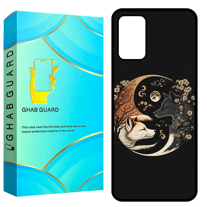 کاور قاب گارد مدل CPA32G مناسب برای گوشی موبایل سامسونگ Galaxy A32 4G