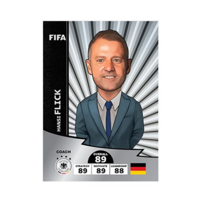 اسباب بازی زینتی کیمدی مدل هانسی فلیک ۲۰۲۴ مربی