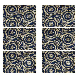 زیربشقابی وارمکس کد 03 بسته 6 عددی