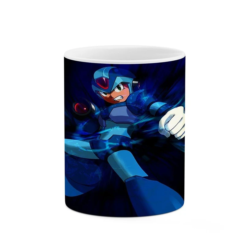 ماگ کاکتی مدل بازی مگا من Mega Man کد mgh29409