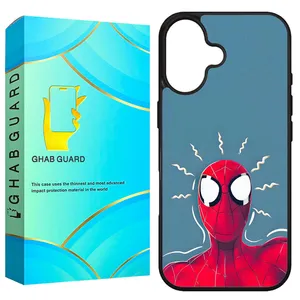  Ghab Guard G16PL Cover For Apple iPhone 16 Plus