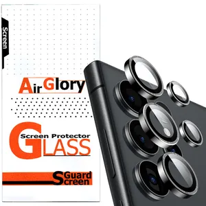 Airglory Ring Lenz Protector For Samsung Galaxy S25 Ultra