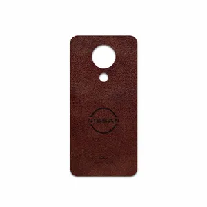 MAHOOT NL-NSSN Cover Sticker for Nokia 3.4