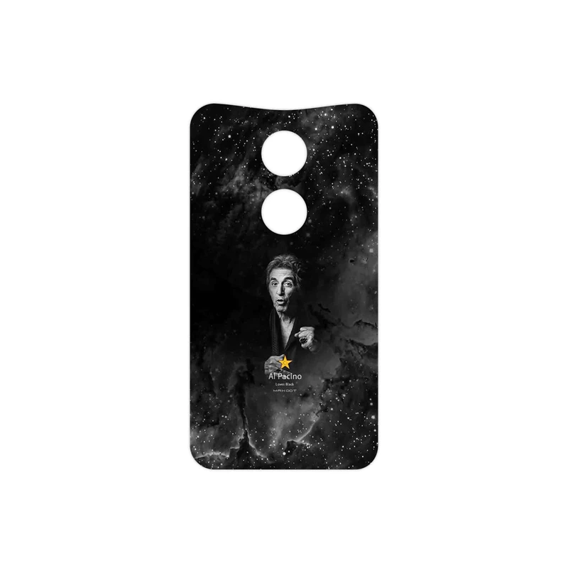 برچسب پوششی ماهوت مدل Al Pacino مناسب برای گوشی موبایل موتورولا Moto X 2014