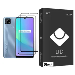 Coconut UDB Ultra MIX002 Screen Protector For Realme C25 Pack Of 2