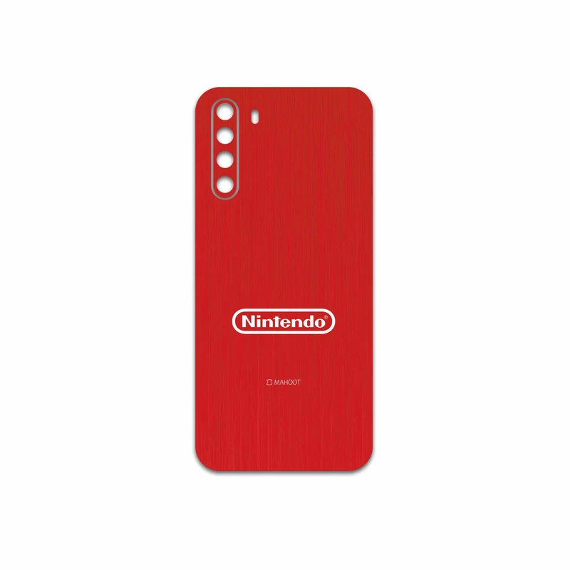برچسب پوششی ماهوت مدل NINTENDO مناسب برای گوشی موبایل جی پلاس X10