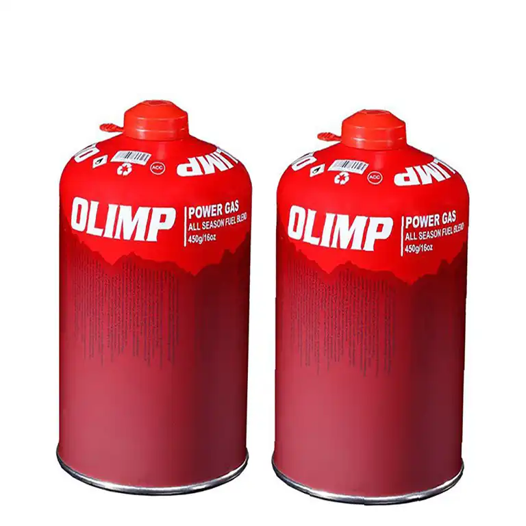 کپسول گاز مدل olimp 450