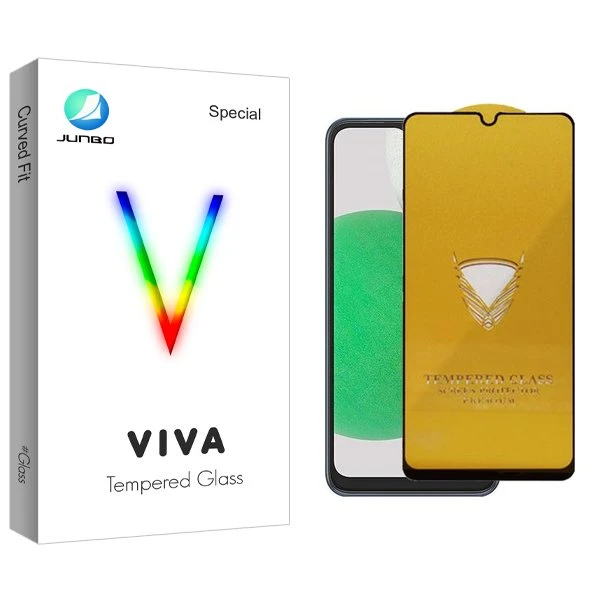 محافظ صفحه نمایش جانبو مدل Viva OG مناسب برای گوشی موبایل سامسونگ Galaxy A03 Core