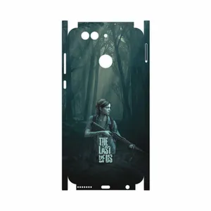 MAHOOT The Last of Us-FullSkin Cover Sticker for Huawei Nova 2 Plus