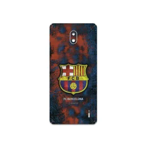 MAHOOT  BARCELONA-FC-2 Cover Sticker for Nokia 1 Plus