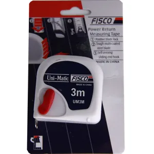  متر 3 متری فیسکو مدل UNIMATIC 