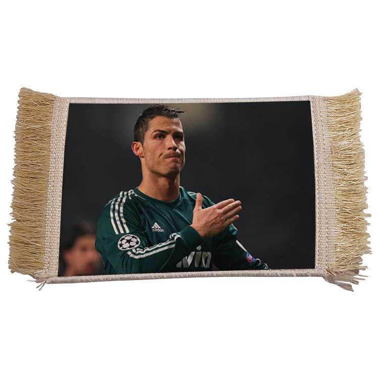 فرش ماشینی دیوارکوب مدل رونالدو کد 225