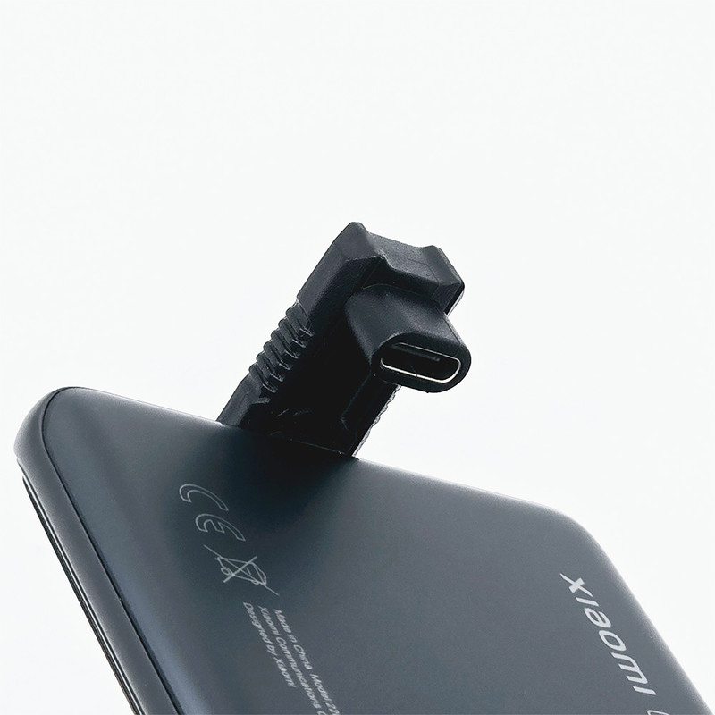 مبدل USB-C مدل OTG-GM