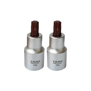 آچار بکس ستاره ای تام  مدل RO - 0445 سایز 45 میلیمتر مجموعه دو عددی