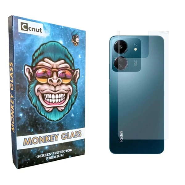 محافظ پشت گوشی کوکونات مدل mnk مناسب برای گوشی موبایل شیائومی Redmi 13C