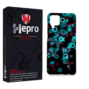 HEPRO MC Cover for Samsung Galaxy A12