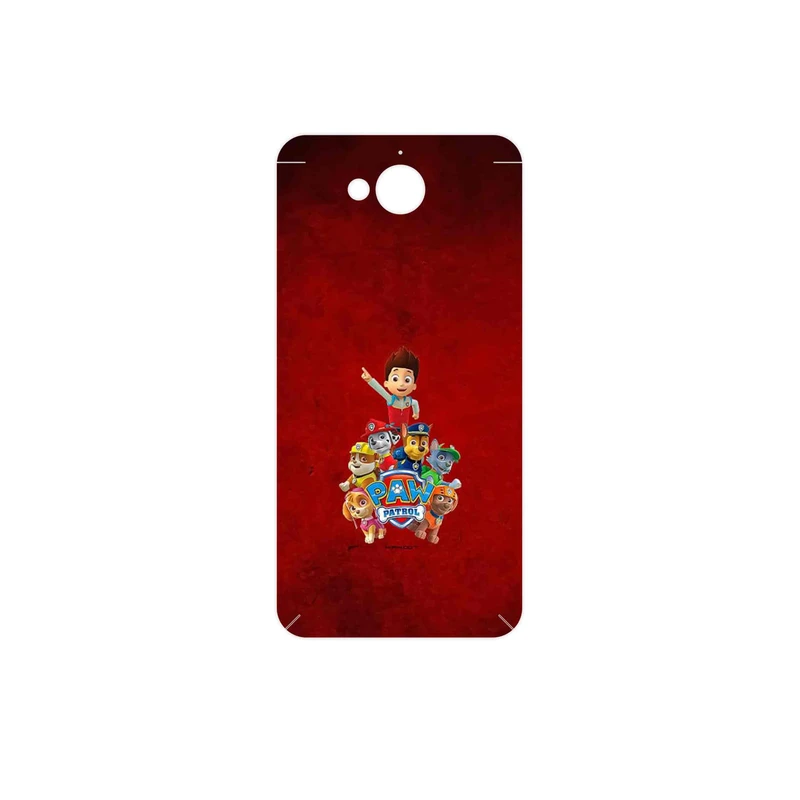 برچسب پوششی ماهوت مدل Paw Patrol مناسب برای گوشی موبایل اچ تی سی Desire 650