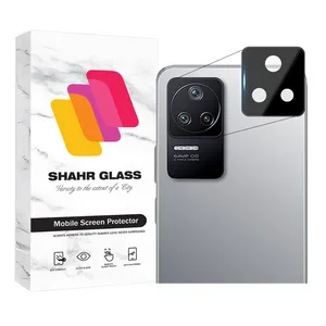 Shahr Glass LENSFSH Camera Lens Protector For Xiaomi Poco F4 / Redmi K50 / Redmi K50 Pro