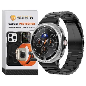 Ultimate Shield 3Row NV8 strap suitable for Samsung Galaxy Watch 8 44mm