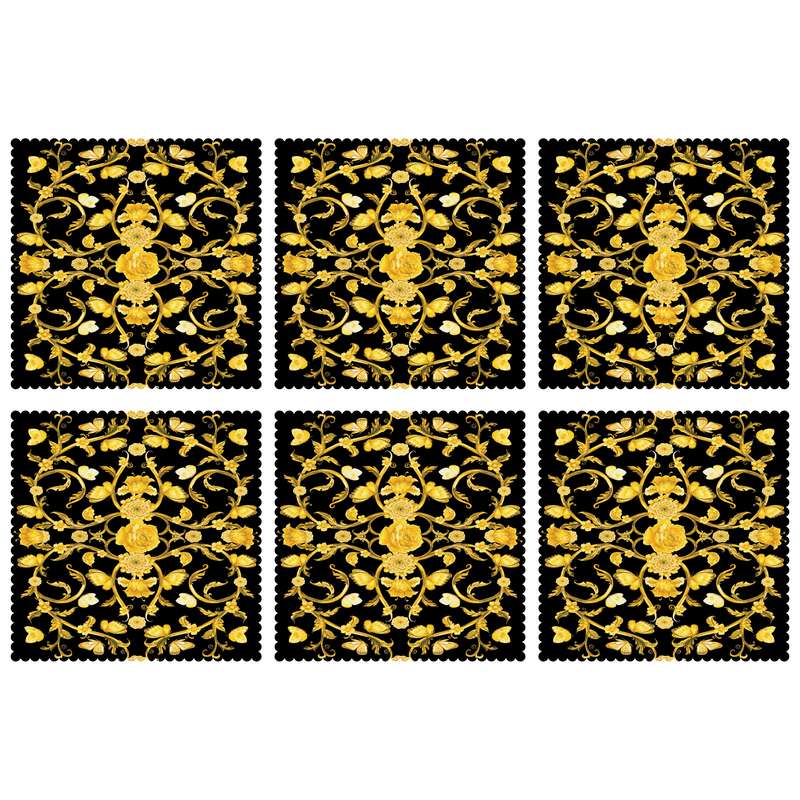 زیربشقابی مدل U1-42156 بسته 6 عددی زیربشقابی مدل U1-42156 بسته 6 عددی