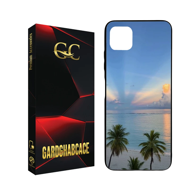 کاور گارد قاب کیس مدل دخترانه T مناسب برای گوشی موبایل سامسونگ Galaxy A22 5G