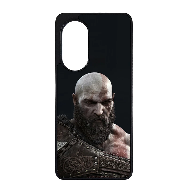 کاور طرح بازی خدای جنگ مناسب برای گوشی موبایل هوآوی nova 9 se