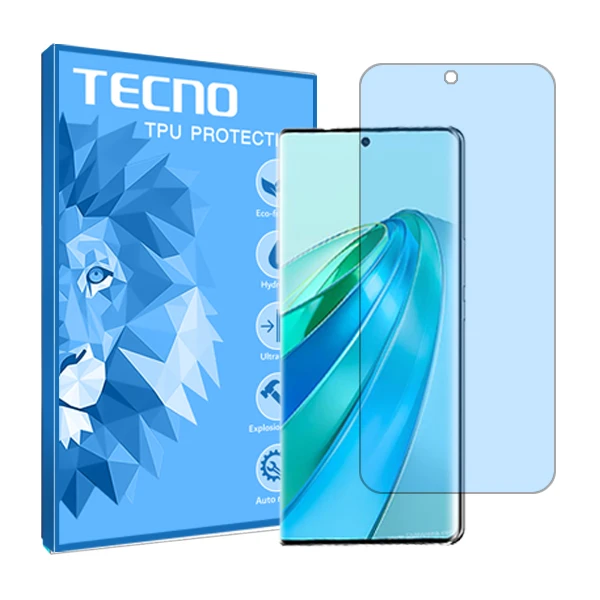 محافظ صفحه نمایش آنتی بلو تکنو مدل HyBLU مناسب برای گوشی موبایل آنر X9a