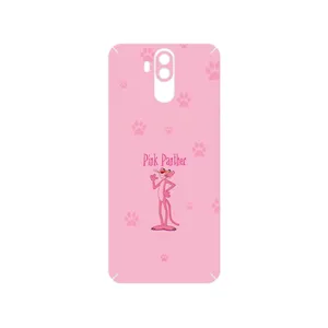 MAHOOT The Pink Panther Cover Sticker for Ulefone Power 3S