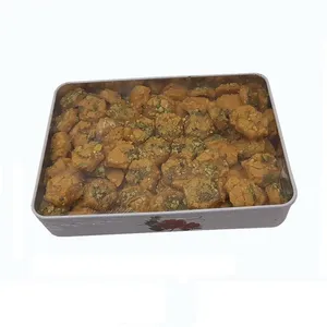 سوهان کره ای سبد غذایی نیکسرا - 480 گرم